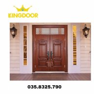 Cua kingdoor cao cấp